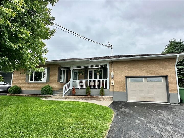 Property Photo: 196 Godbout Street NB E3Y 1C2