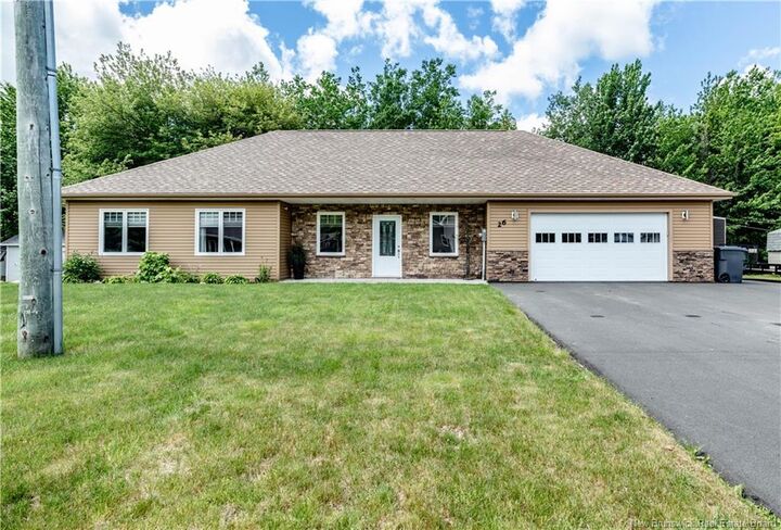 Property Photo:  26 Larluppe  NB E4N 1W1 