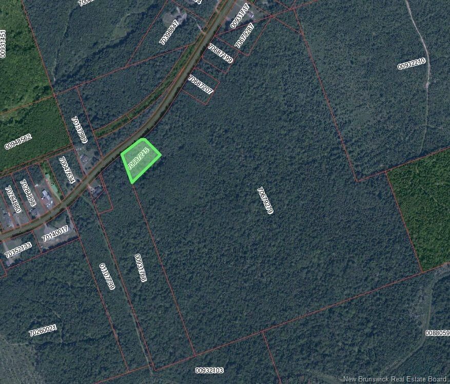 Property Photo:  Lot 22-5 Cape Breton Road  NB E1H 1X2 
