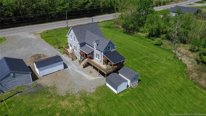 Property Photo:  1322 148 Route  NB E6C 1K4 