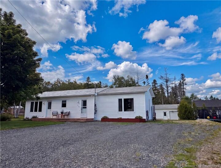 Property Photo:  129 Rue Des Habitants  NB E8K 3T1 