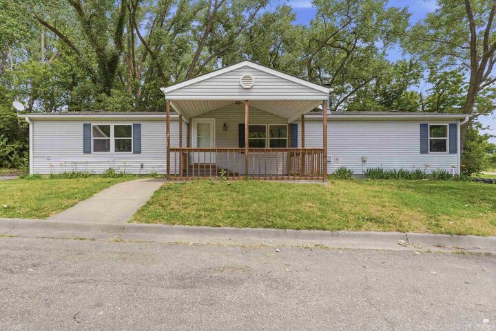 Property Photo: 2208 Old Highway 40 Highway KS 66441