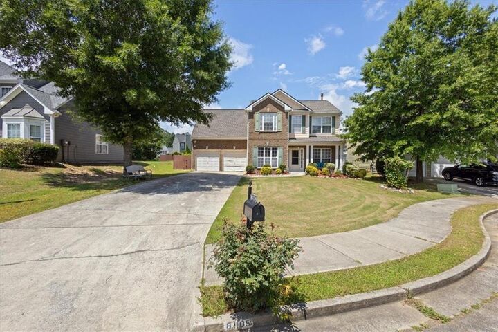 Property Photo:  8405 Somerton Circle  GA 30134 