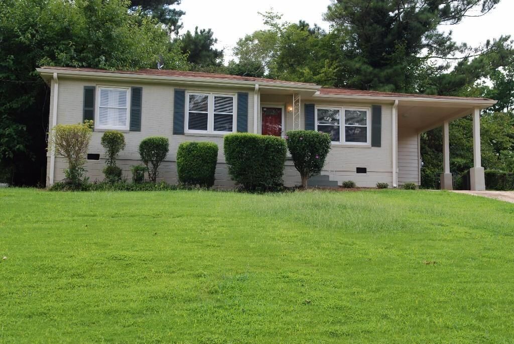 Property Photo:  3151 Bluebird Lane  GA 30032 