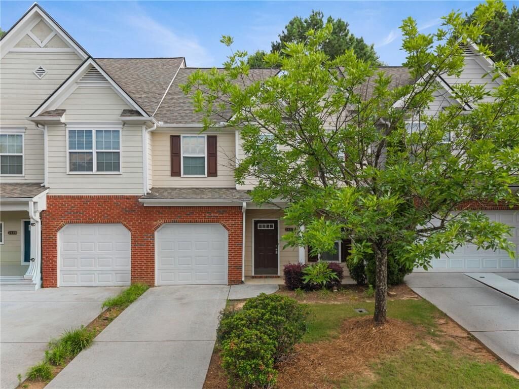 Property Photo: 2437 Millbank Court GA 30043