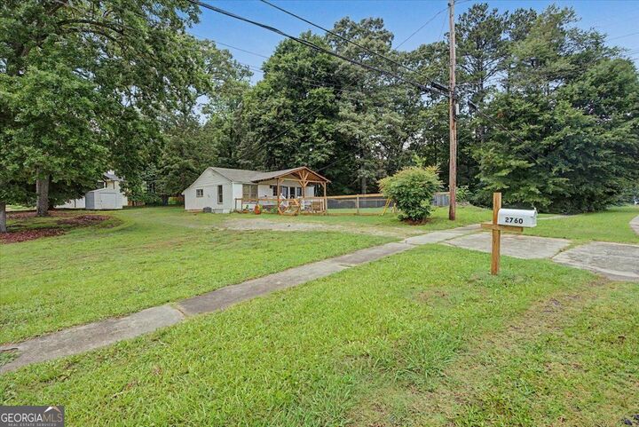 Property Photo:  2760 New Macland Road  GA 30127 