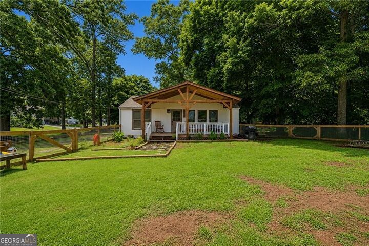 Property Photo:  2760 New Macland Road  GA 30127 
