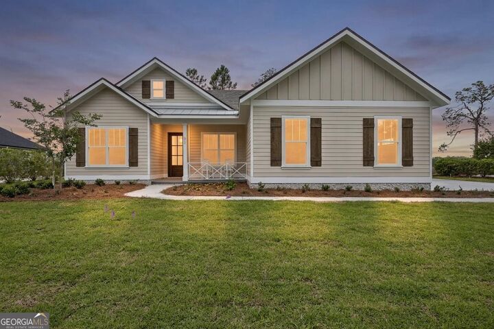 Property Photo:  1077 La Vento Lane  GA 31565 