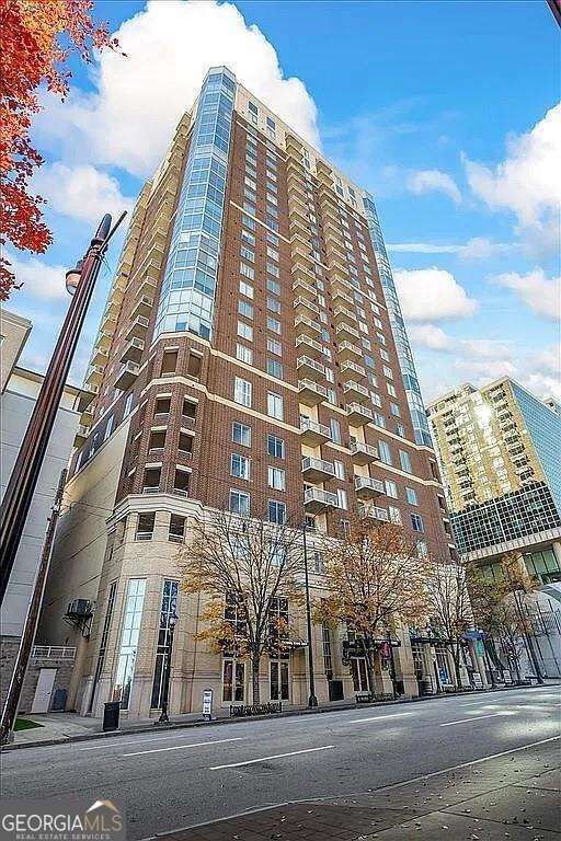 Property Photo: 285 Centennial Olympic Park Drive NW 504 GA 30313