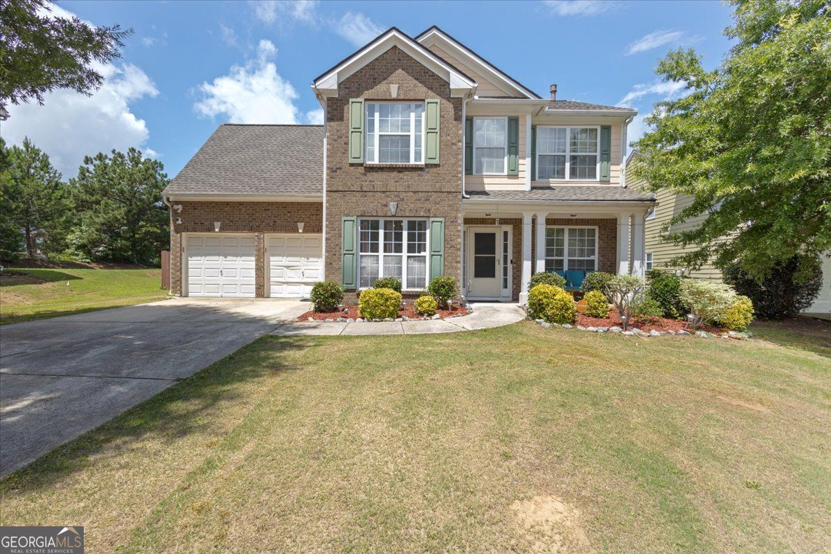 Property Photo:  8405 Somerton Circle  GA 30134 