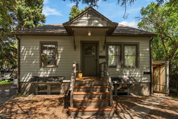 Property Photo:  818 S 7th Avenue  MT 59715 