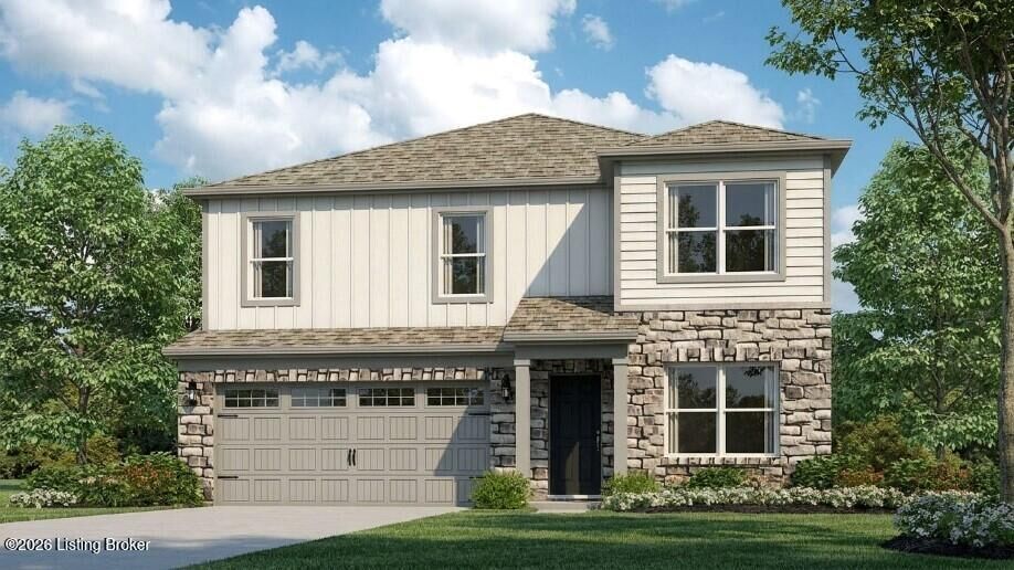 Property Photo:  53 Dettori St  KY 42701 