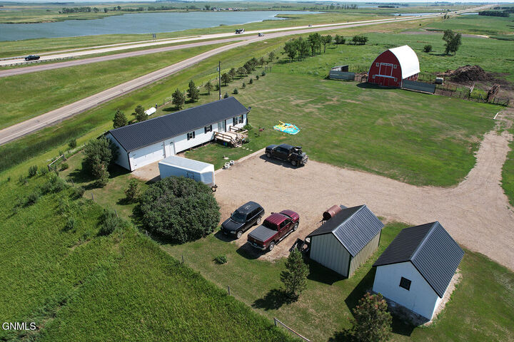 Property Photo:  3662 58th Avenue SE  ND 58467 