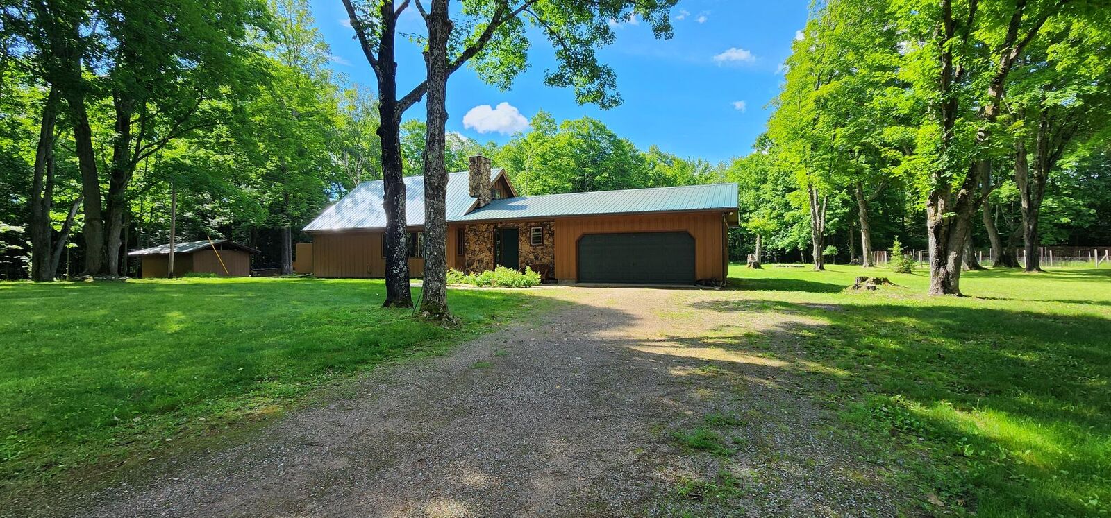 Property Photo: 875 Rydzewski Rd WI 54562