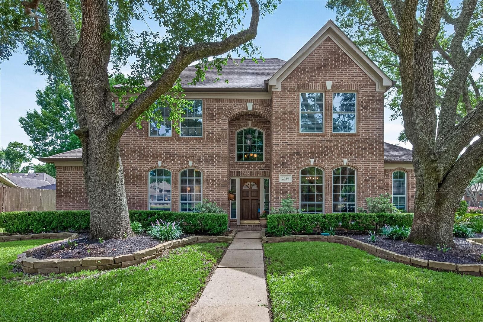 Property Photo: 2326 Pleasant Shade Court TX 77406
