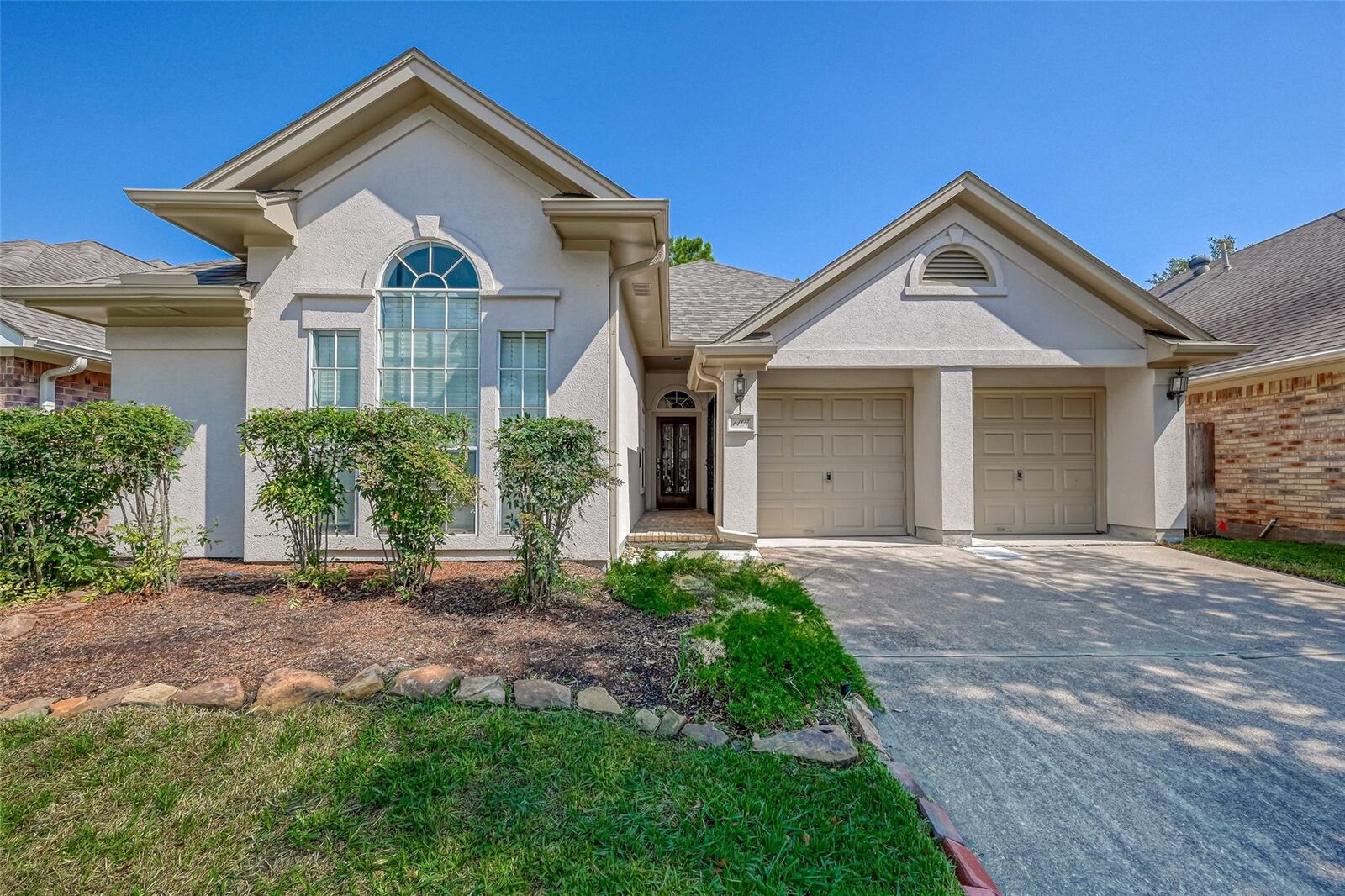 Property Photo:  1107 Parkhaven Lane  TX 77077 