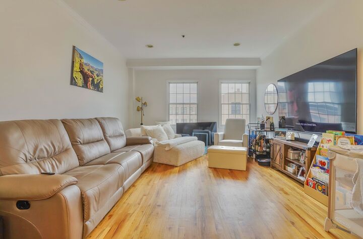 Property Photo:  205-207 Madison St 2B  NJ 07030 