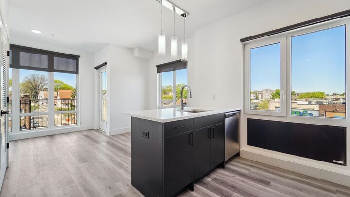 Property Photo:  100 Washington Ave 505  NJ 07109 
