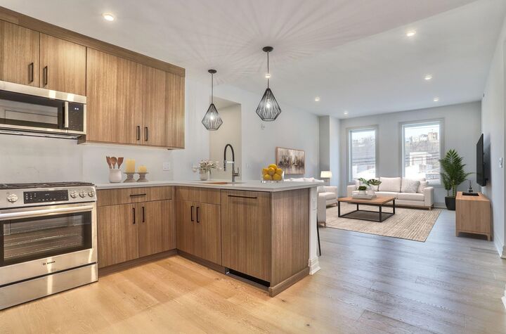 Property Photo:  921 Madison St 205  NJ 07030 