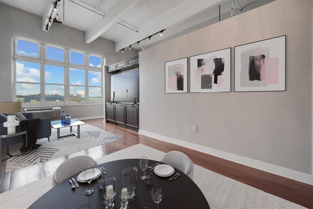 Property Photo:  1500 Washington St 11K  NJ 07030 