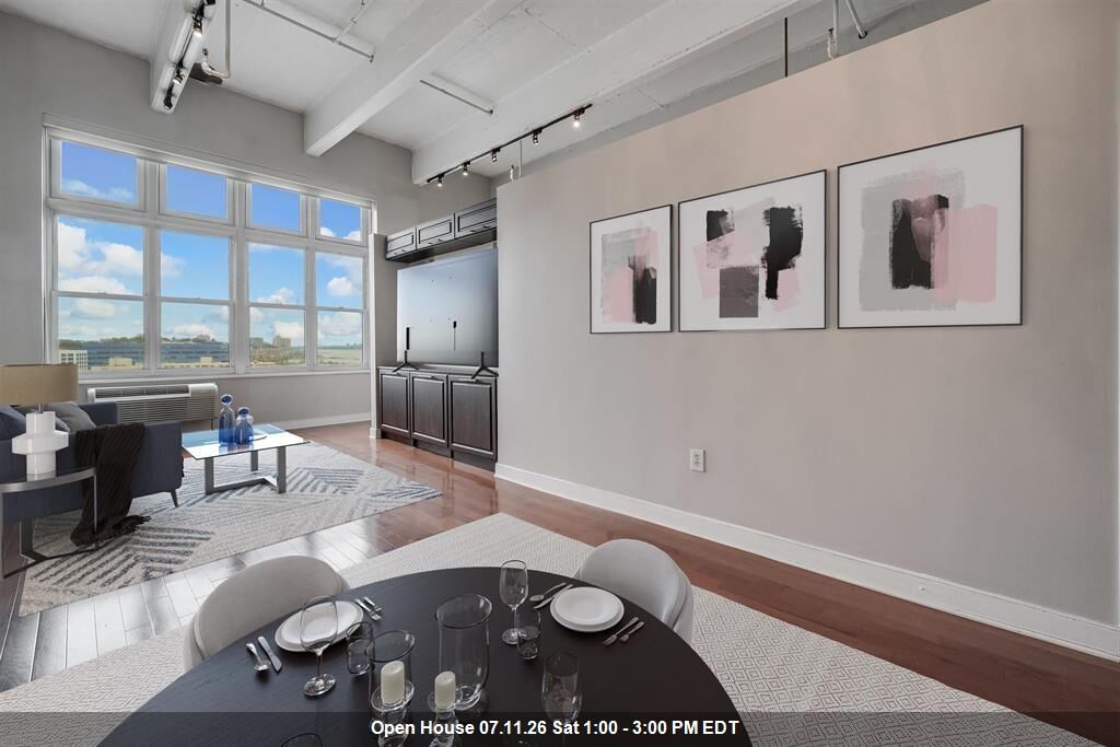 Property Photo: 1500 Washington St 11K NJ 07030