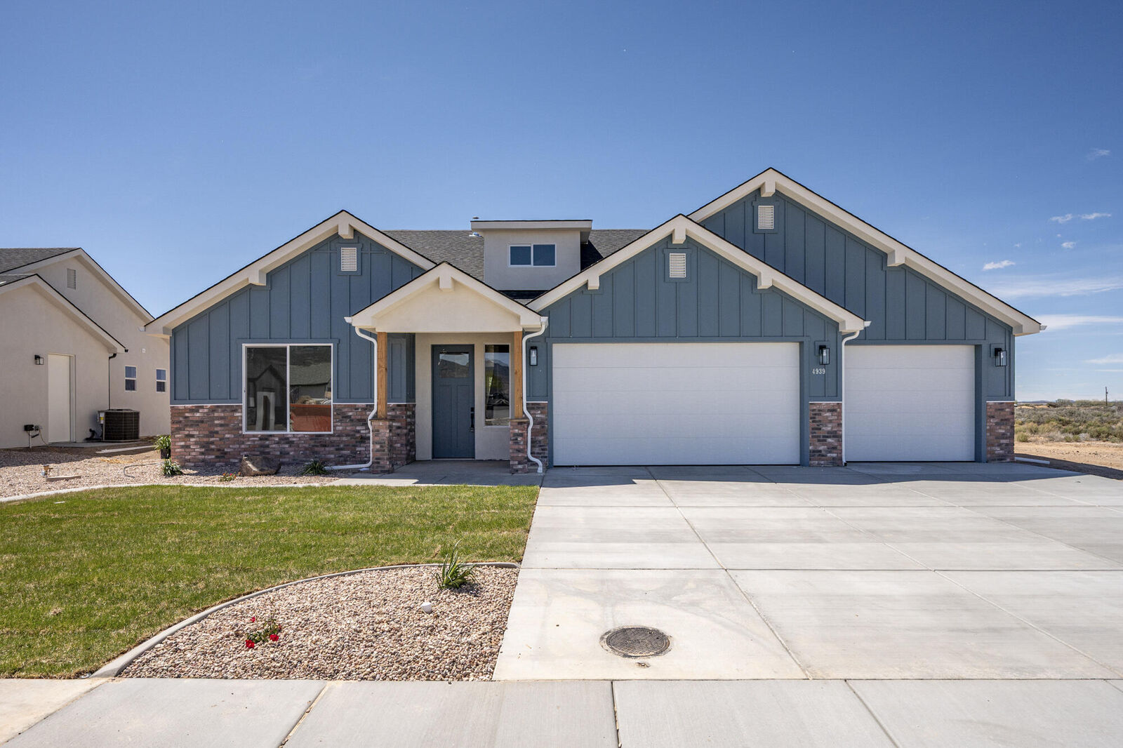 Property Photo:  4939 N 10 E  UT 84721 