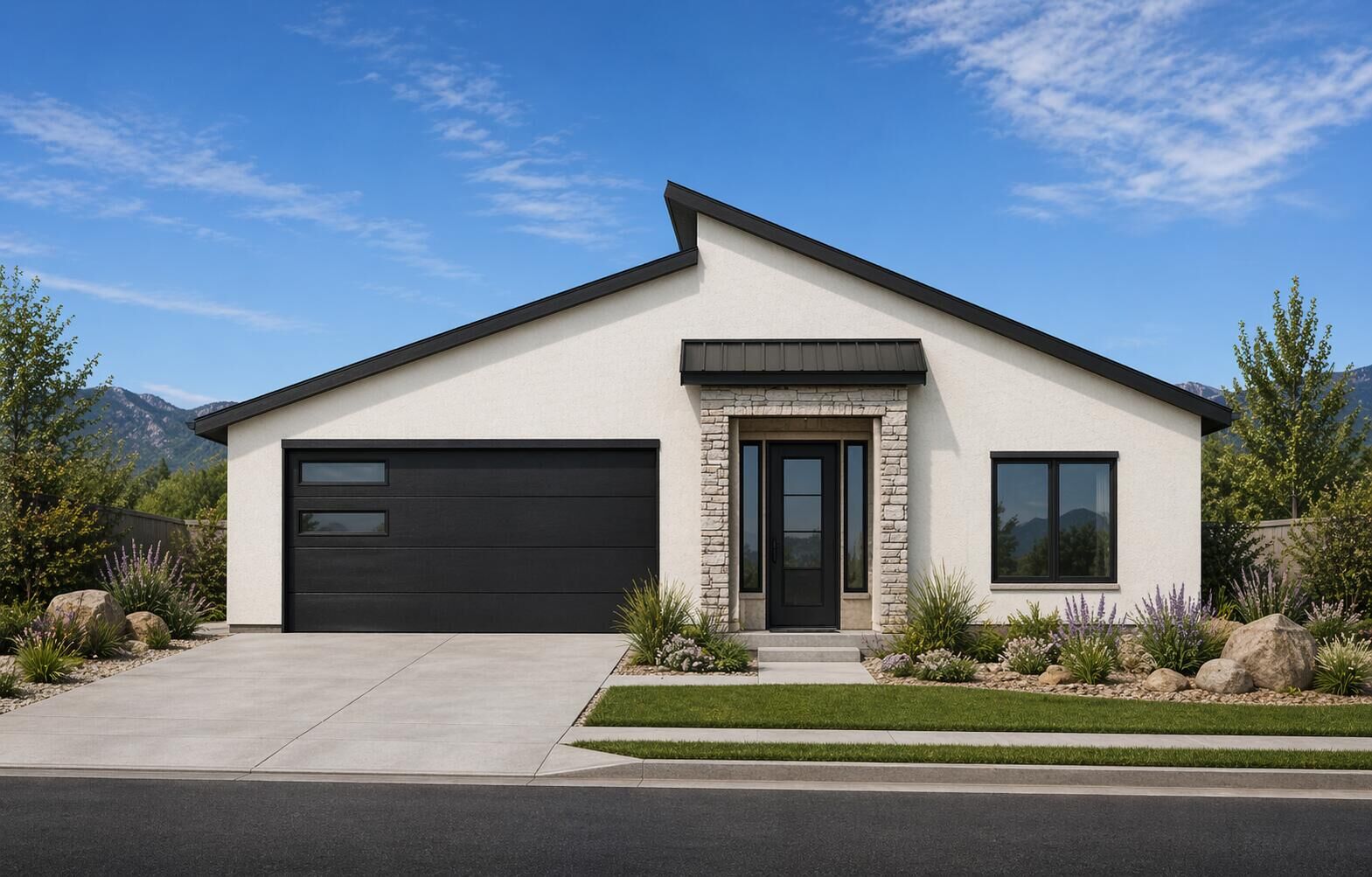 Property Photo:  3443 W Sun West Cir Lot 44 Phase 2  UT 84720 