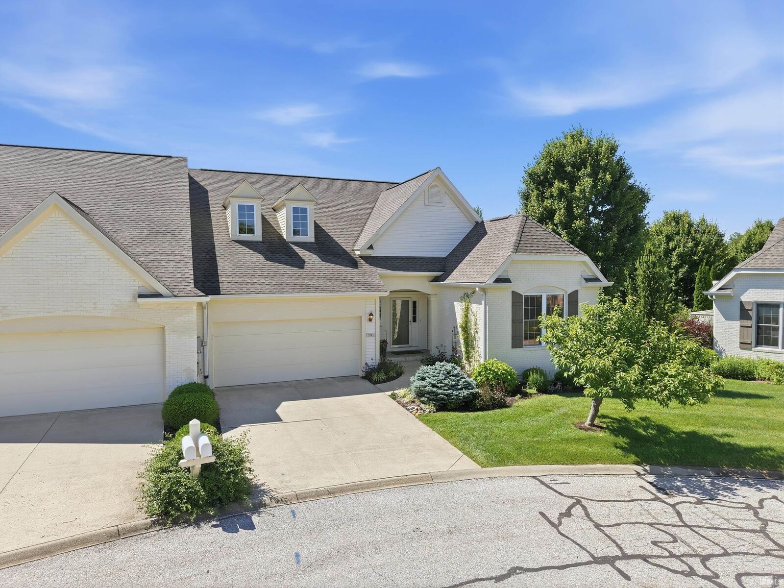 Property Photo: 3743 E Villa Glen Court IN 47401-4697