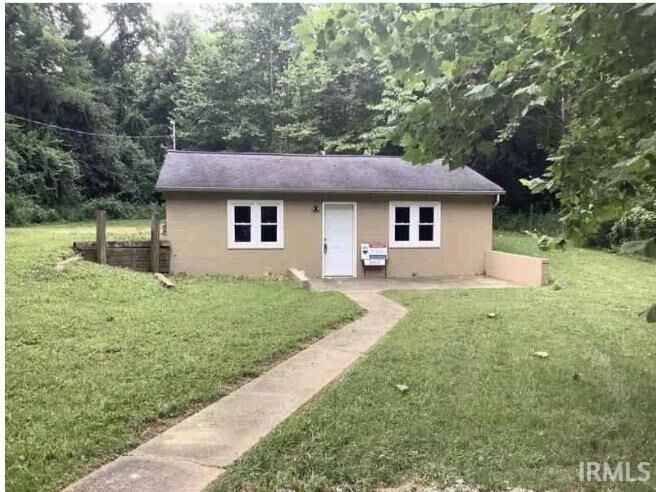 Property Photo:  6800 W Mill Road  IN 47720 