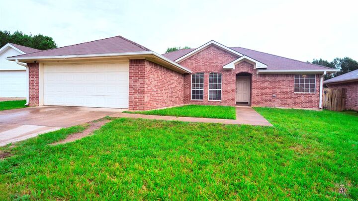 Property Photo:  1603 Amanda Dr  TX 75662 
