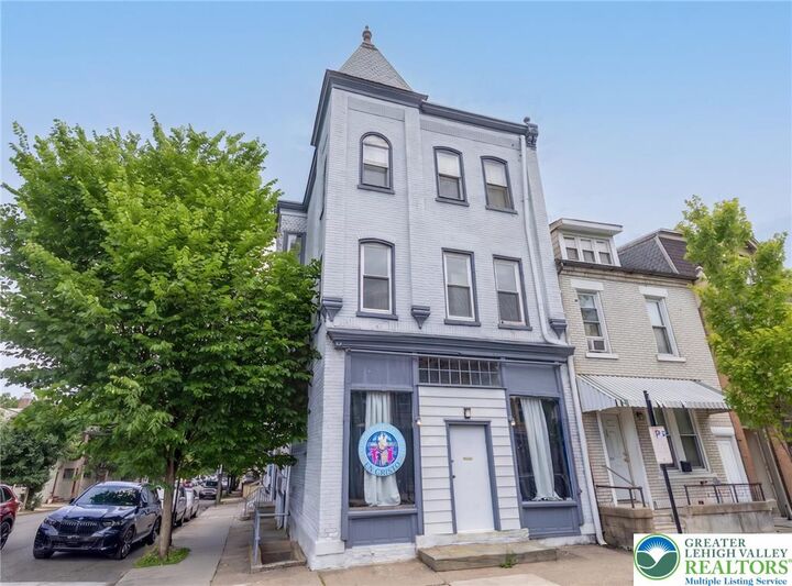 Property Photo: 247 N 10th Street PA 18102