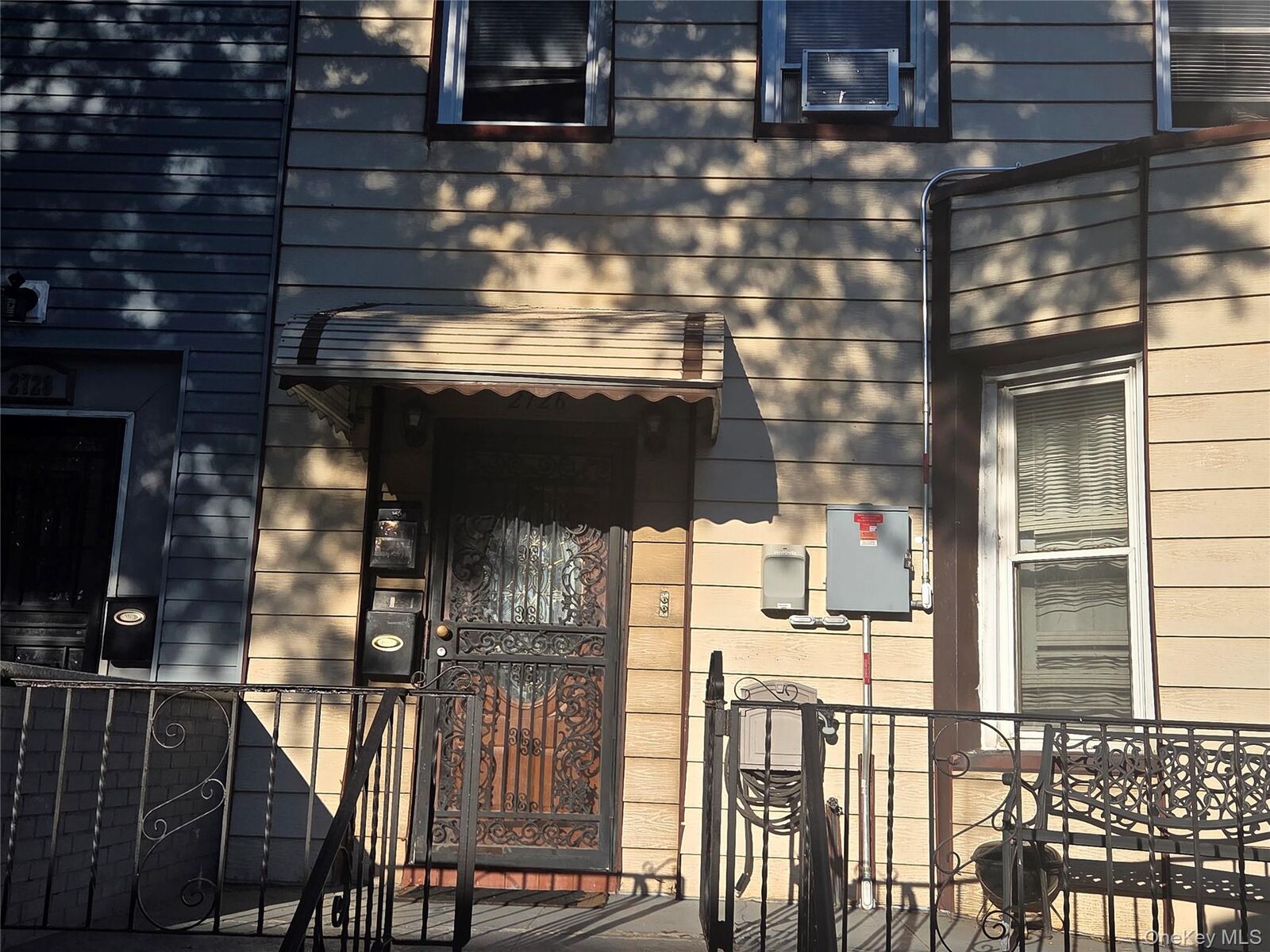 Property Photo:  2726 Holland Avenue #2  NY 10467 