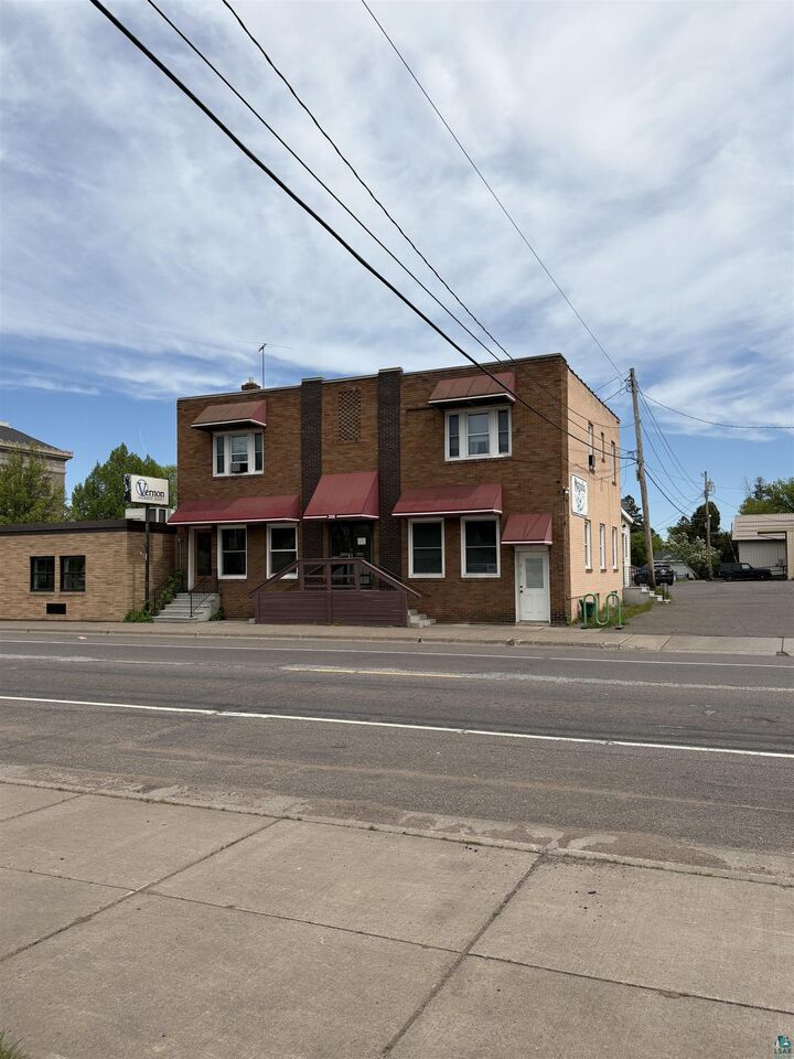 Property Photo:  206 3rd St  MN 55718 