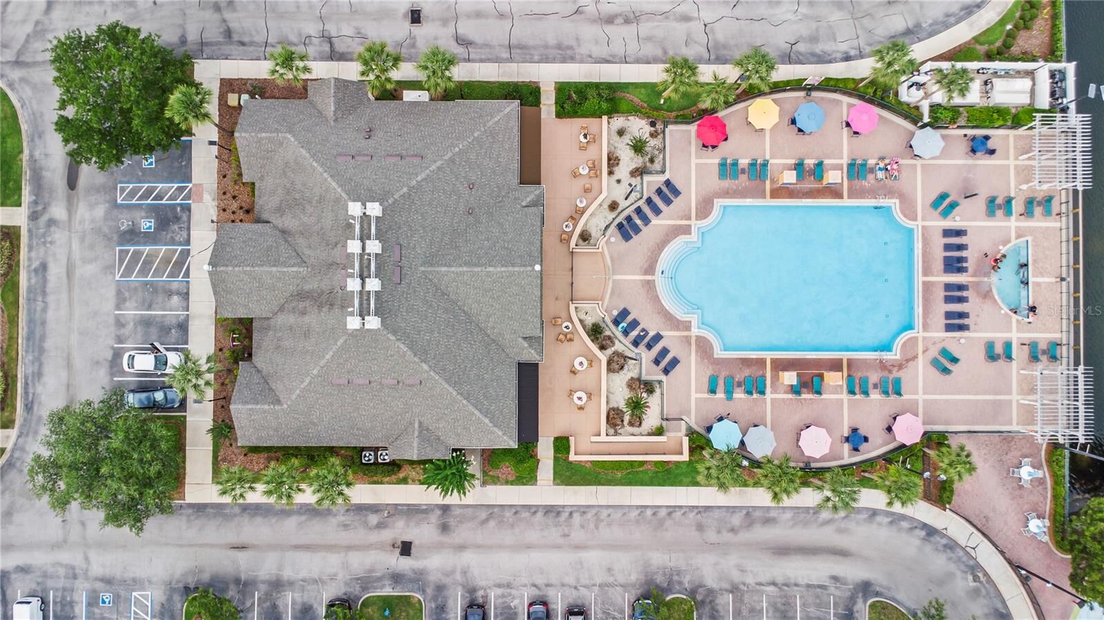Property Photo:  2609 Gala Road N 104  FL 34746 