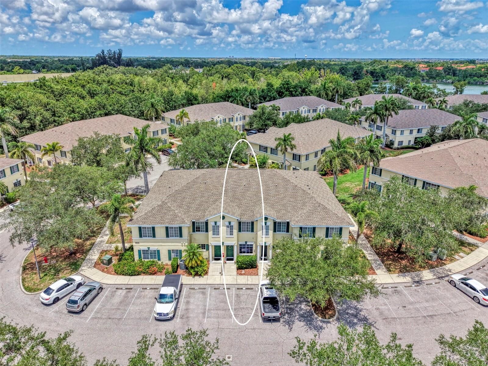 Property Photo:  305 Cape Harbour Loop 104  FL 34212 