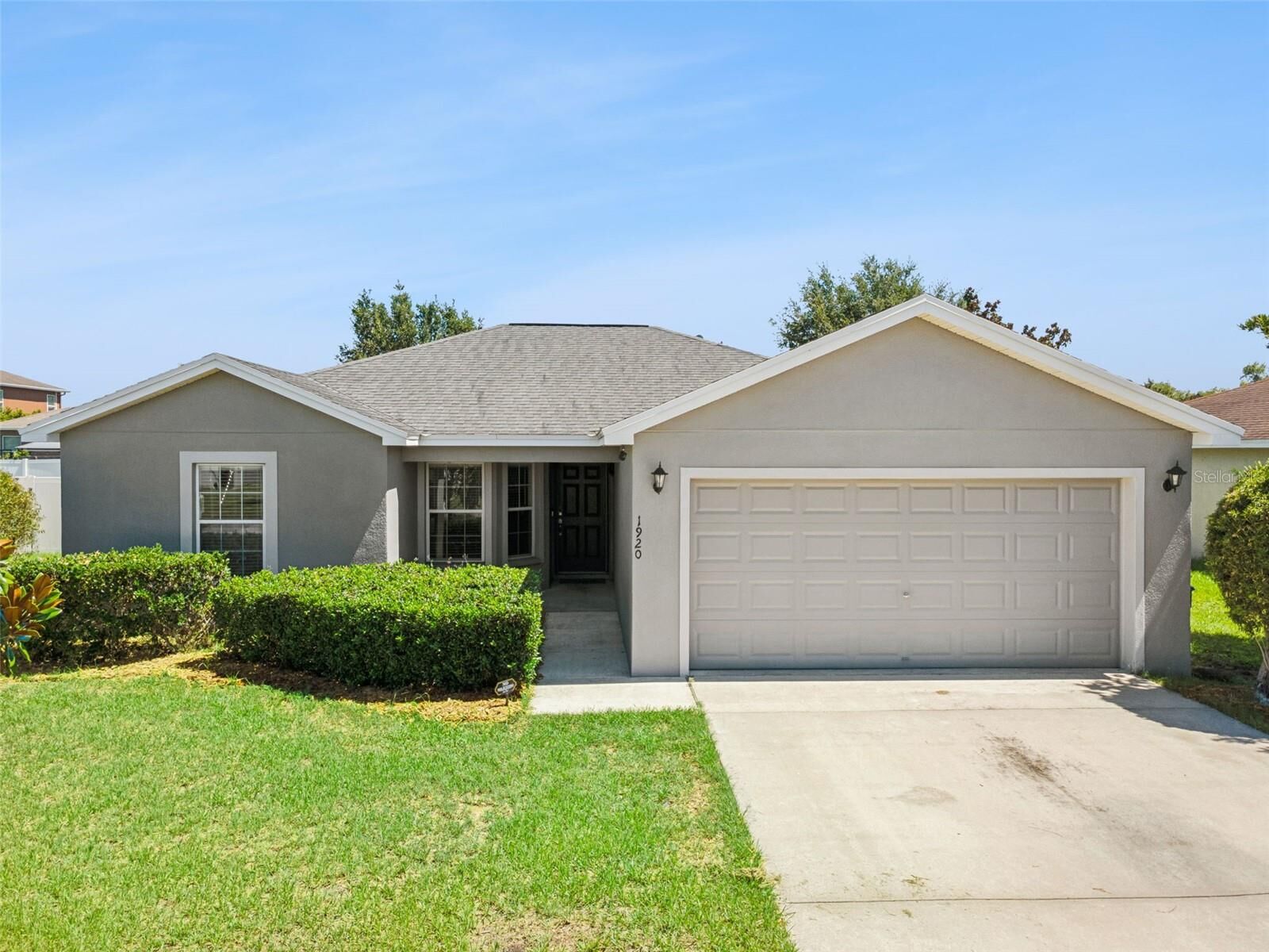 Property Photo: 1920 Country Manor Street FL 33830
