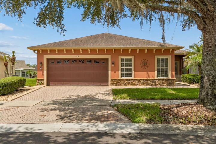 Property Photo:  218 Bay Drive  FL 34759 