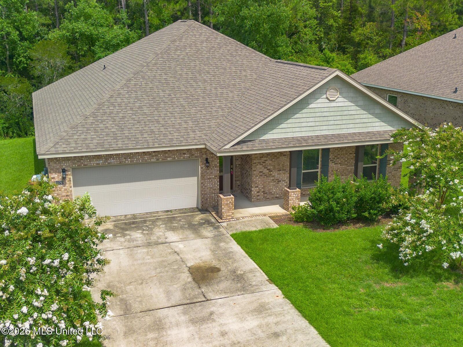 Property Photo: 10749 Chapelwood Drive MS 39503