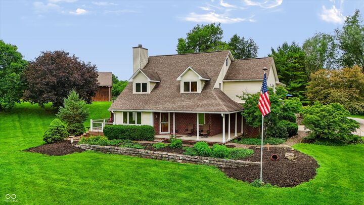 Property Photo: 23598 Fall Road IN 46034