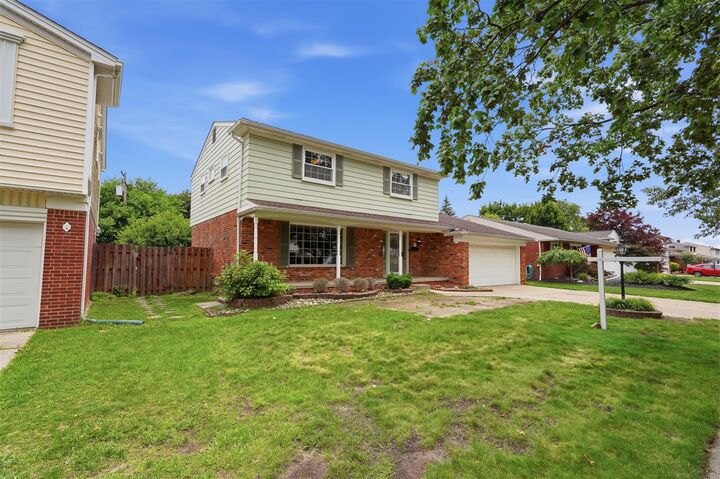 Property Photo:  14140 Hubbard Street  MI 48154-4160 
