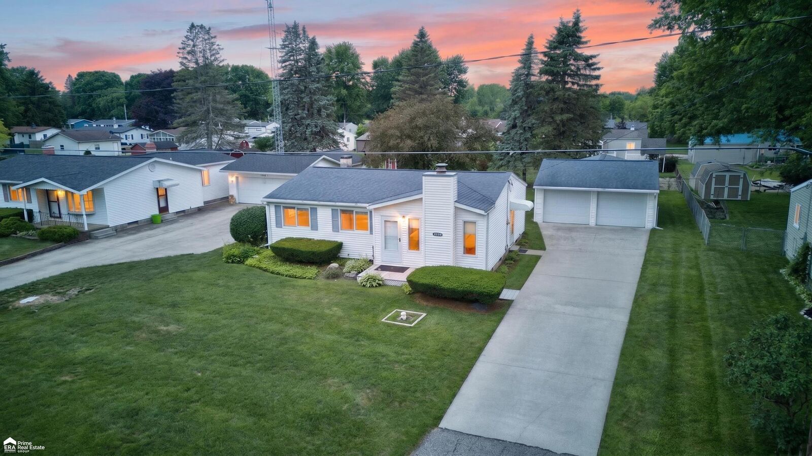 Property Photo: 1442 Kettering Avenue MI 48509-2406