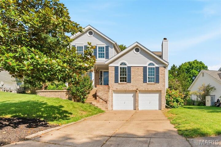 Property Photo:  1015 Anna Meadows Lane  MO 63021 