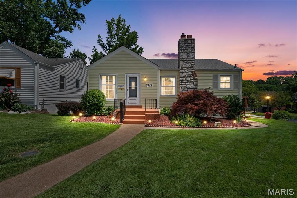 Property Photo:  8719 Florence Avenue  MO 63144 
