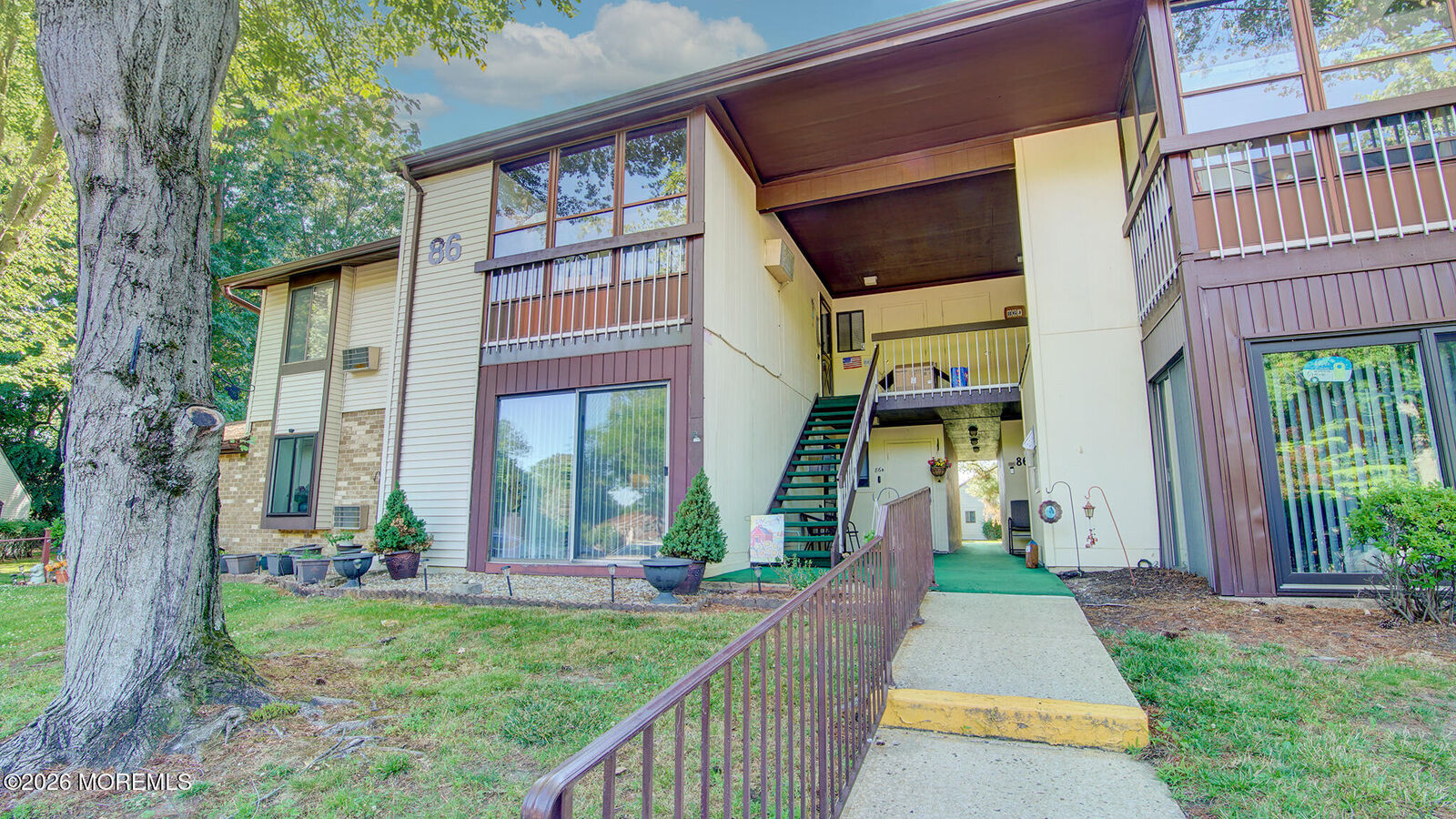 Property Photo:  86 Arrowood Road  NJ 07726 