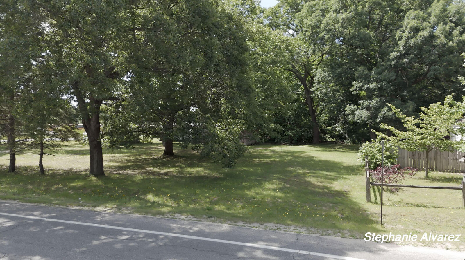 Property Photo:  Vl E Giles Road  MI 49445 