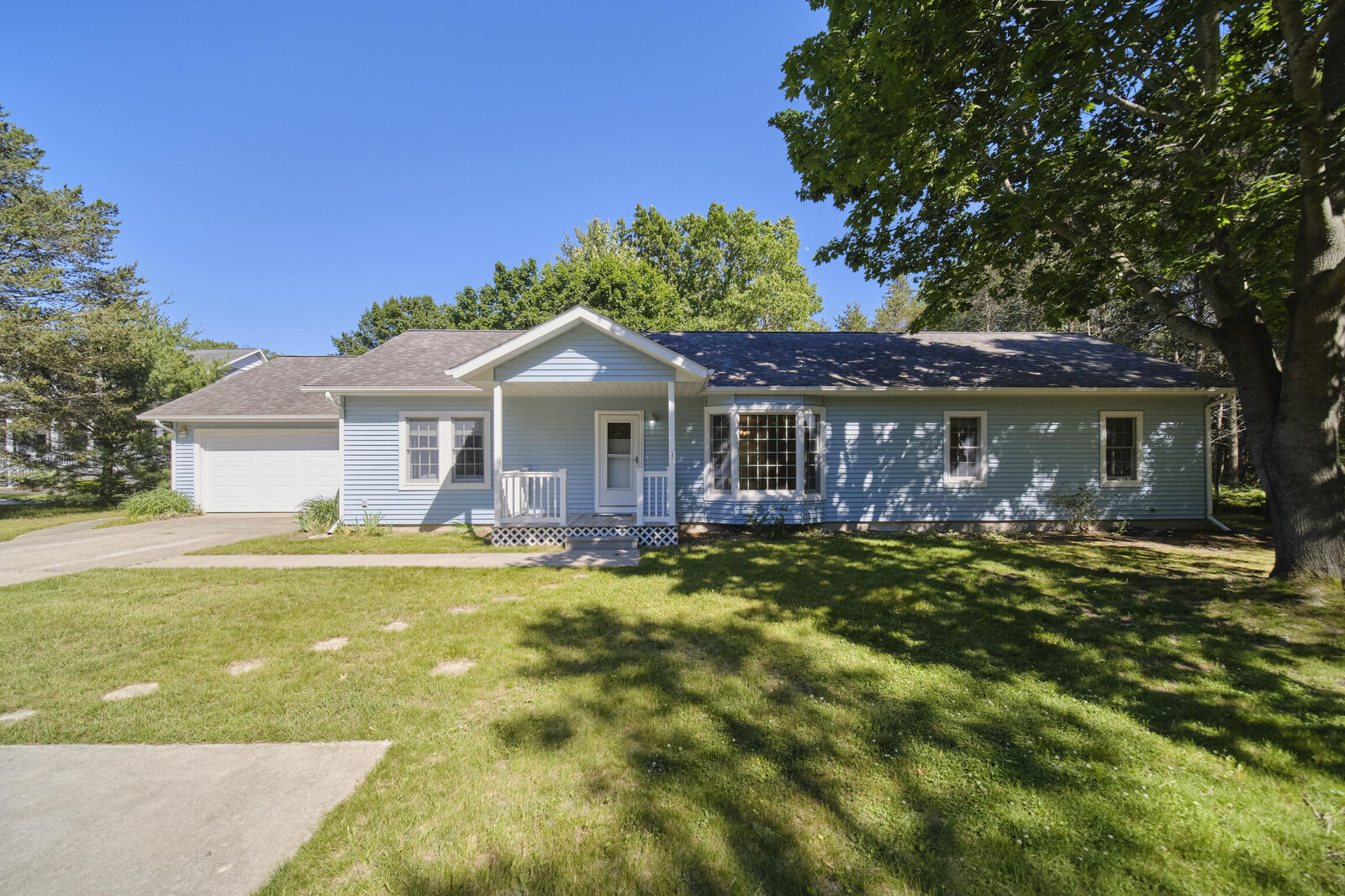 Property Photo:  2721 Red Apple Road  MI 49660 