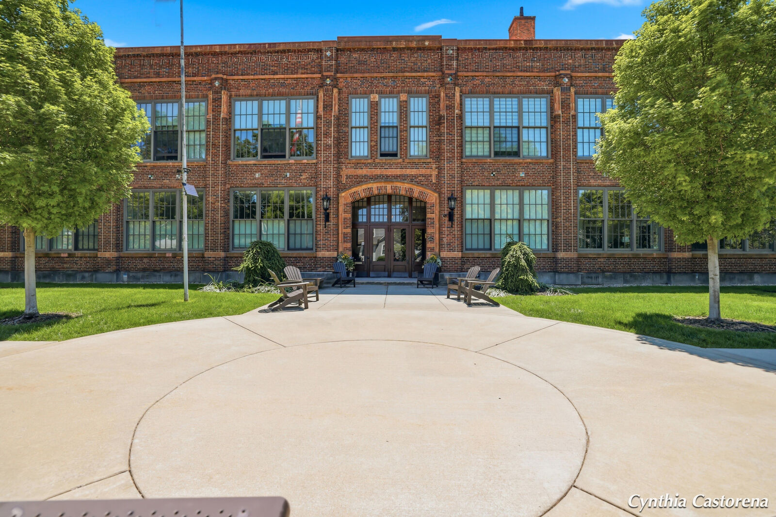 Property Photo:  156 W 11th Street  MI 49423 