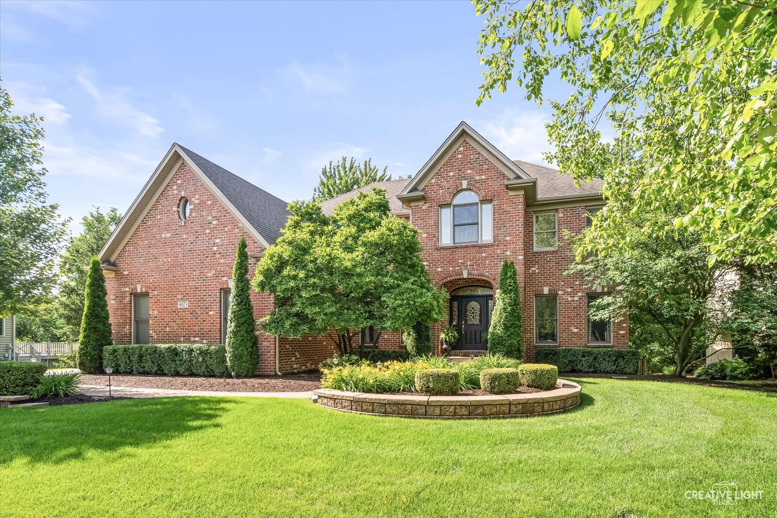 Property Photo:  4823 Sebastian Court  IL 60564 