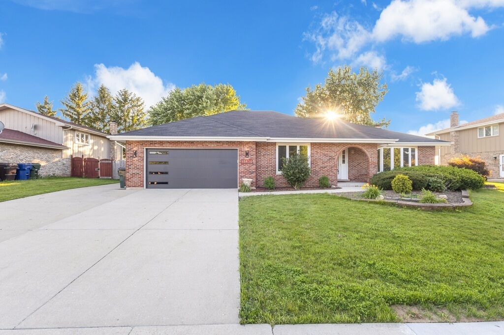 Property Photo:  15430 Sulky Drive  IL 60491 
