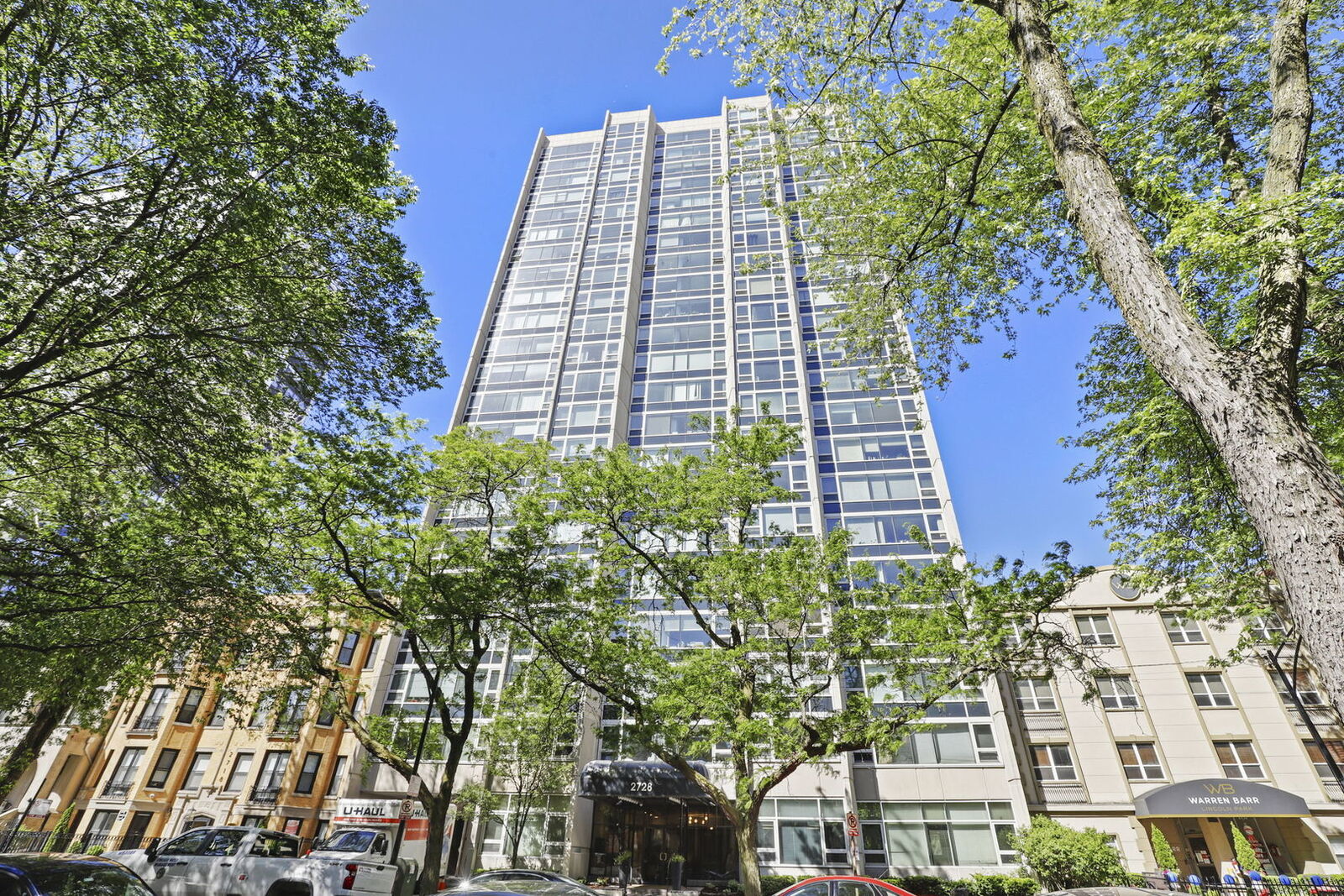 Property Photo:  2728 N Hampden Court 1302  IL 60614 